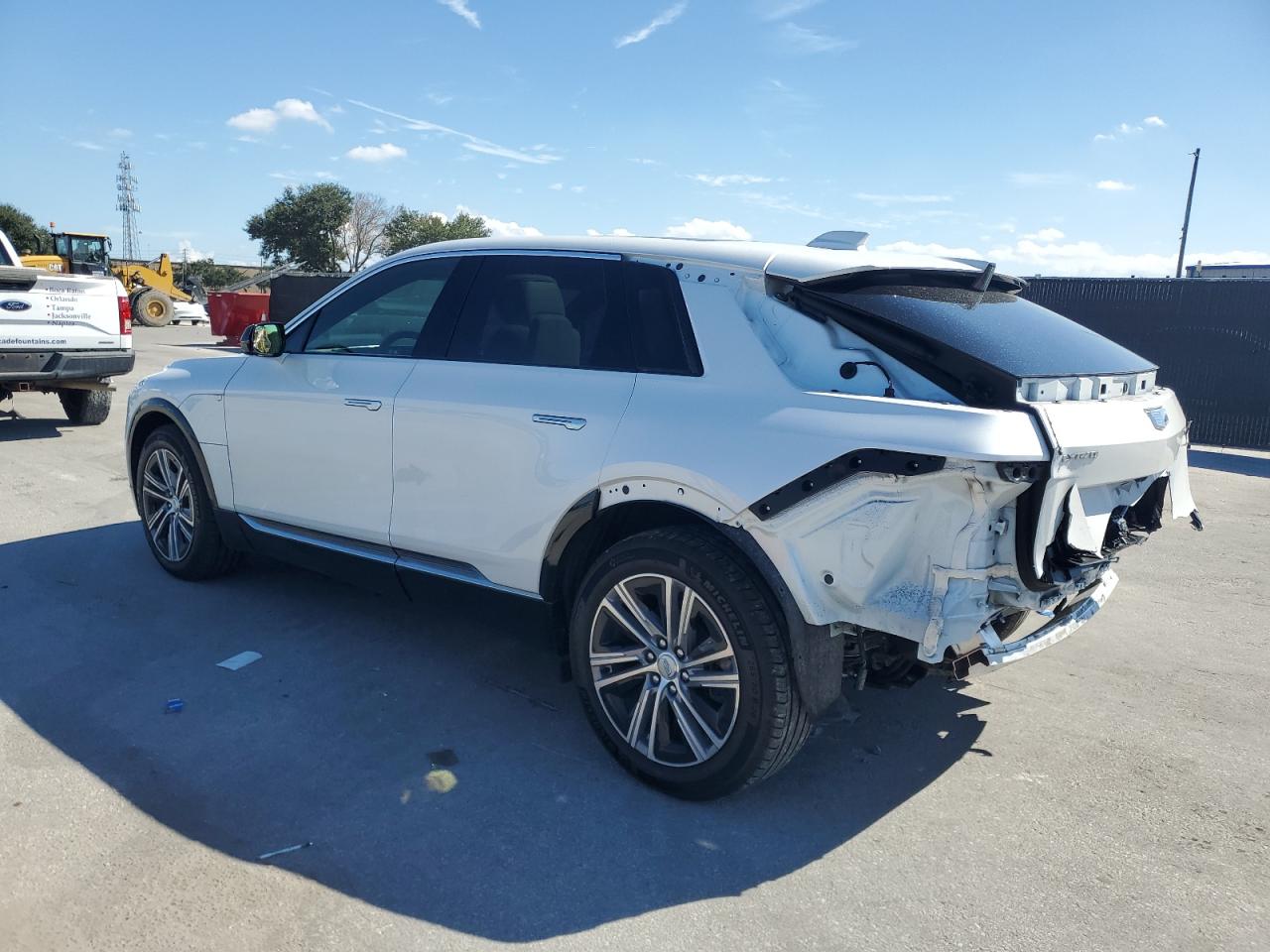 CADILLAC LYRIQ LUXURY