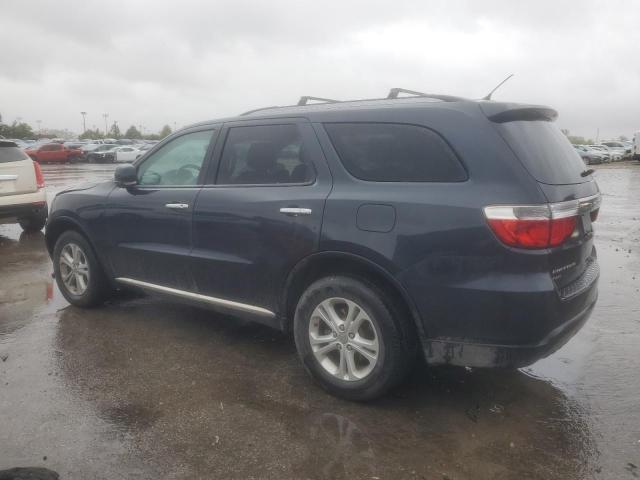 2013 DODGE DURANGO CR - 1C4RDJDG3DC653807