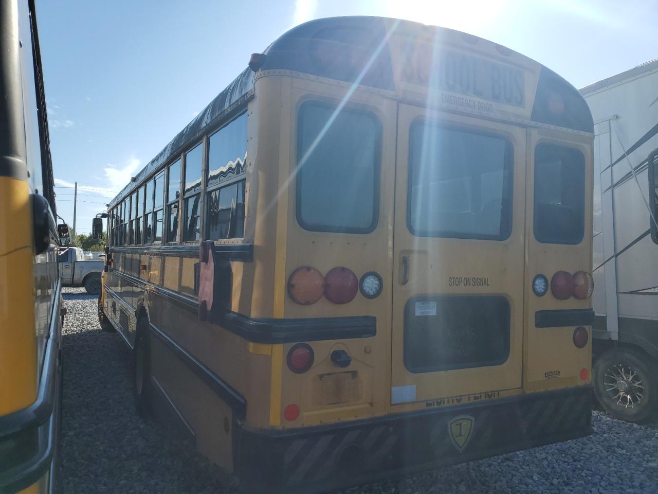 Lot #3273846175 2013 IC CORPORATION CE SERIES SCHOOL