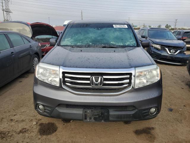 2014 HONDA PILOT EXL - 5FNYF4H52EB034619