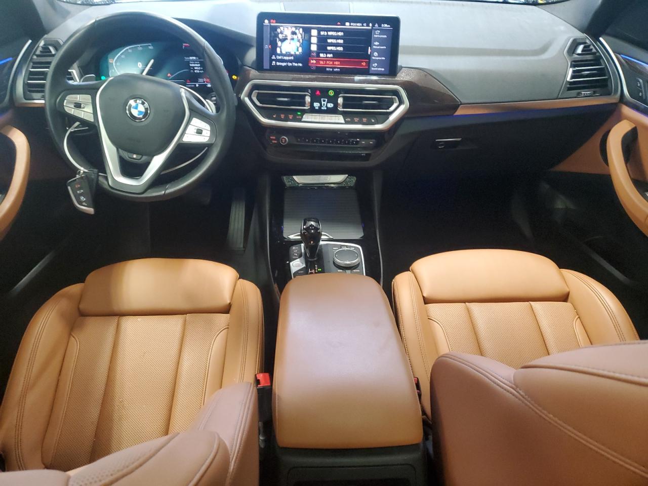 BMW X3 XDRIVE30I