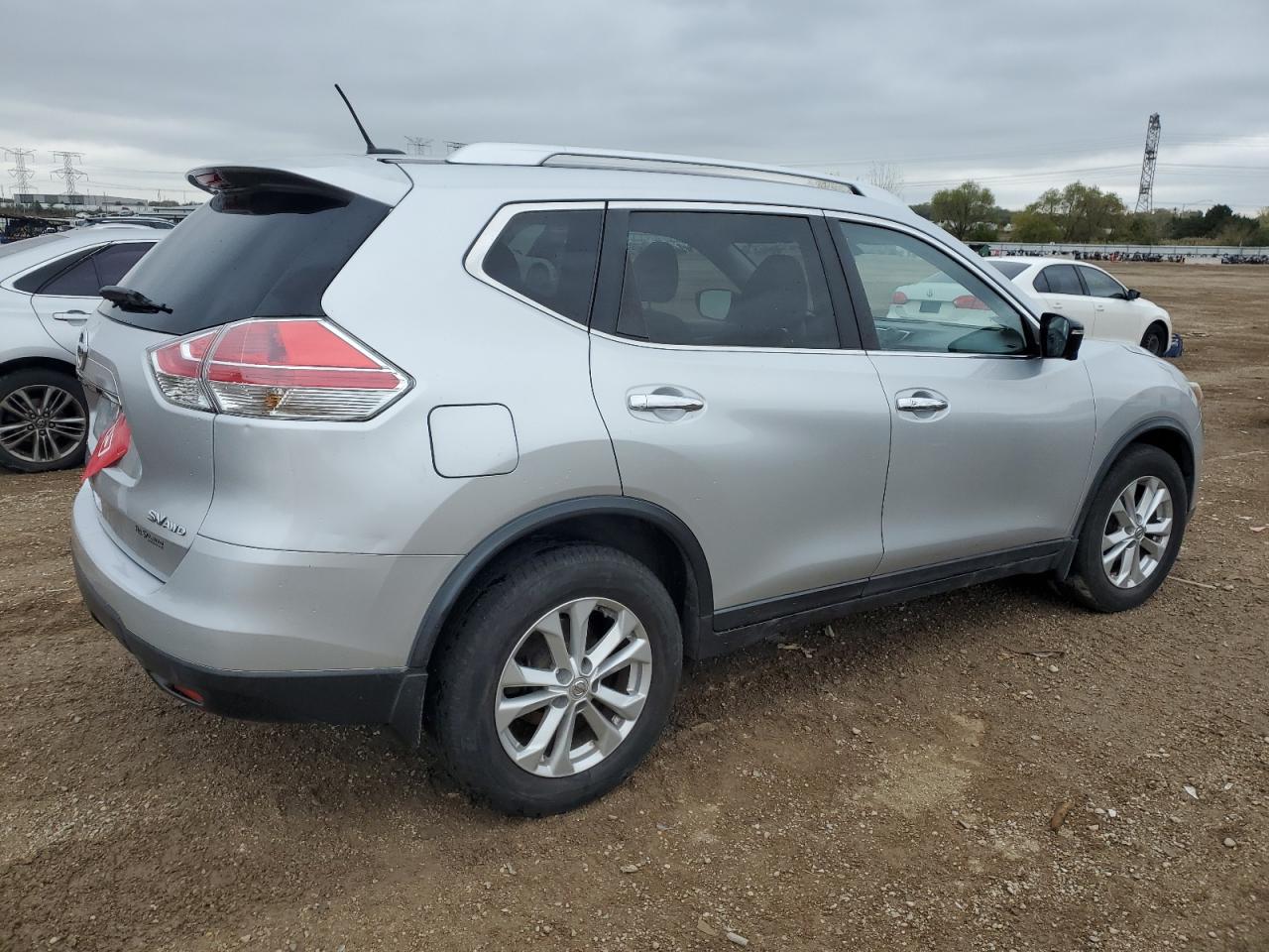 NISSAN ROGUE S