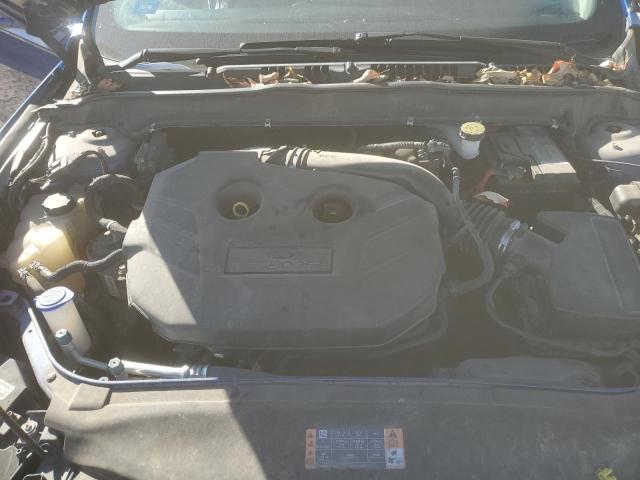 2017 FORD FUSION SE - 3FA6P0H91HR263009