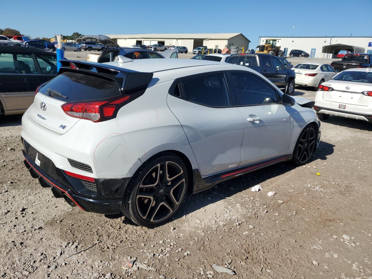 HYUNDAI VELOSTER N