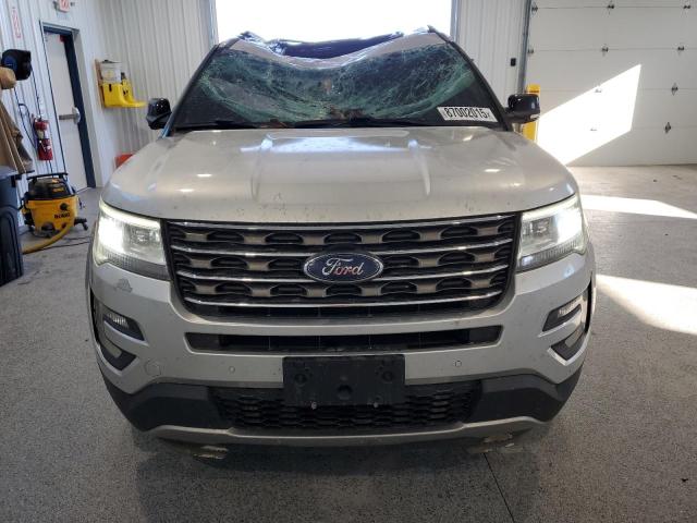 2017 FORD EXPLORER XLT - 1FM5K8DH1HGD94394