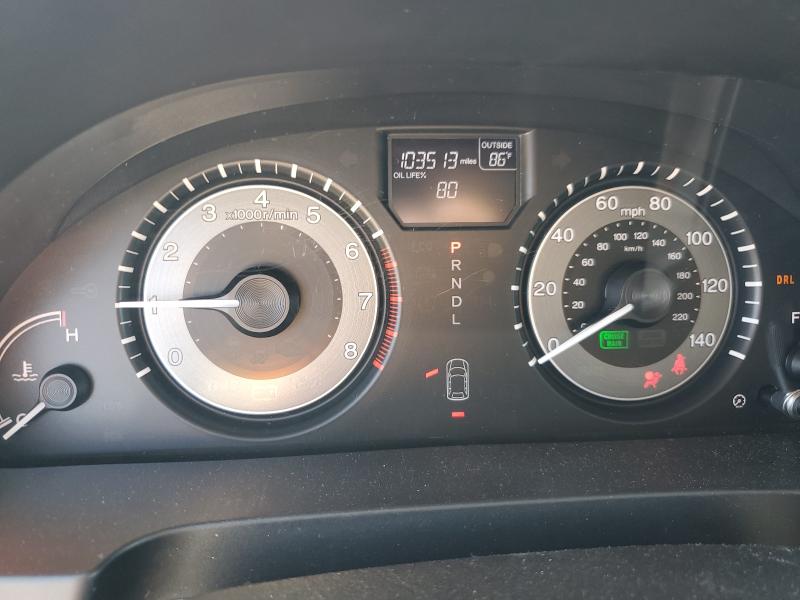 2015 HONDA ODYSSEY EX - 5FNRL5H69FB089078