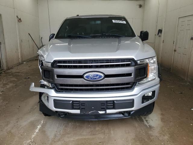2018 FORD F150 SUPER - 1FTEW1E51JFE25319