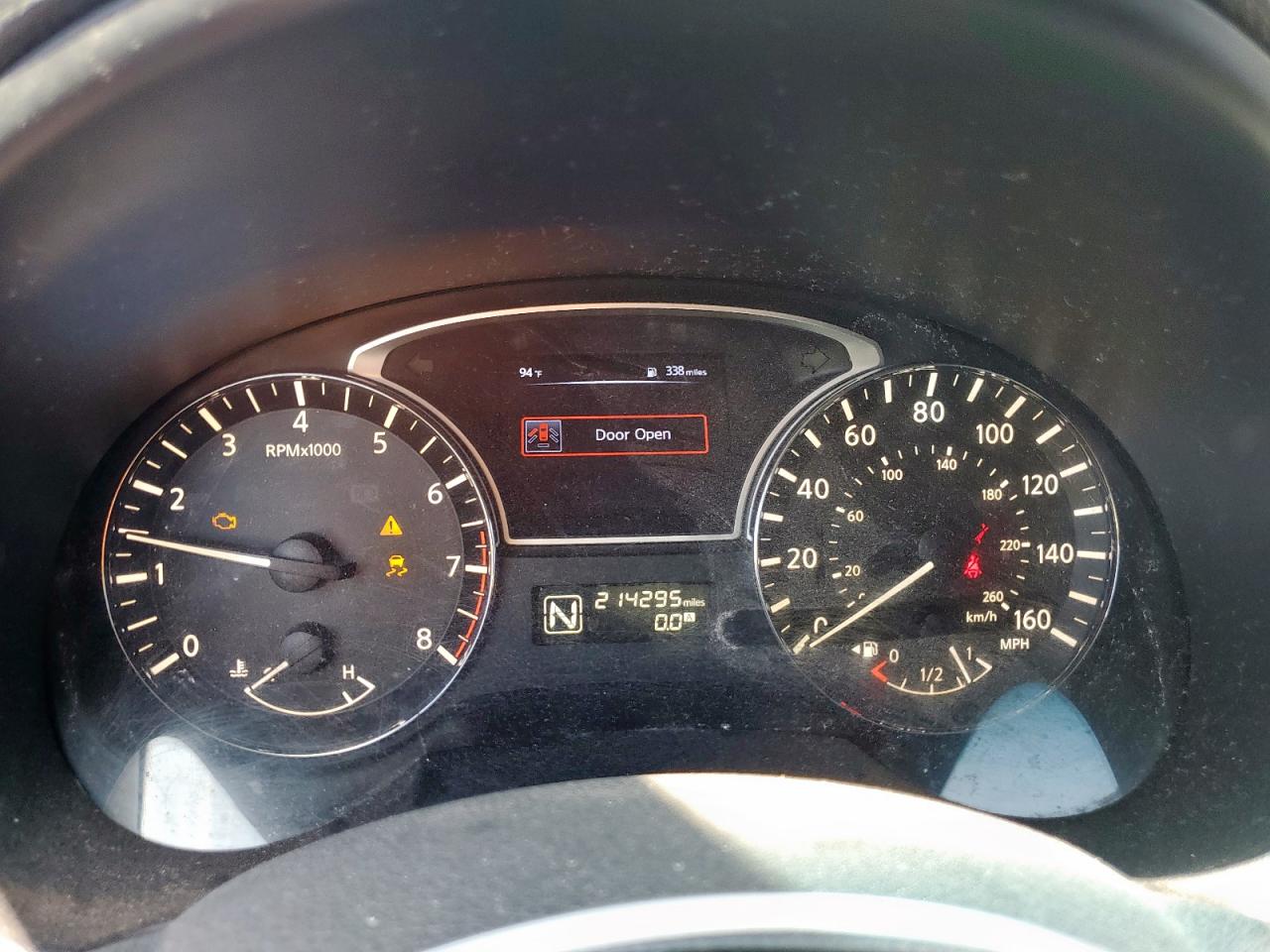 NISSAN ALTIMA 2.5
