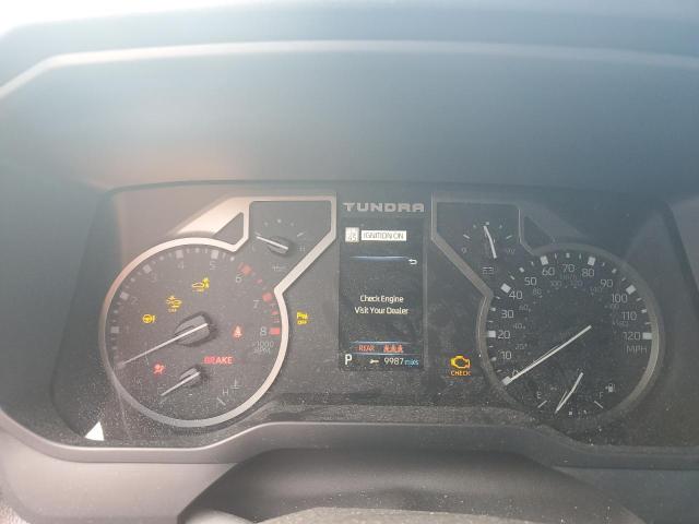 2025 TOYOTA TUNDRA CREWMAX SR 5TFLA5DB5SX296338