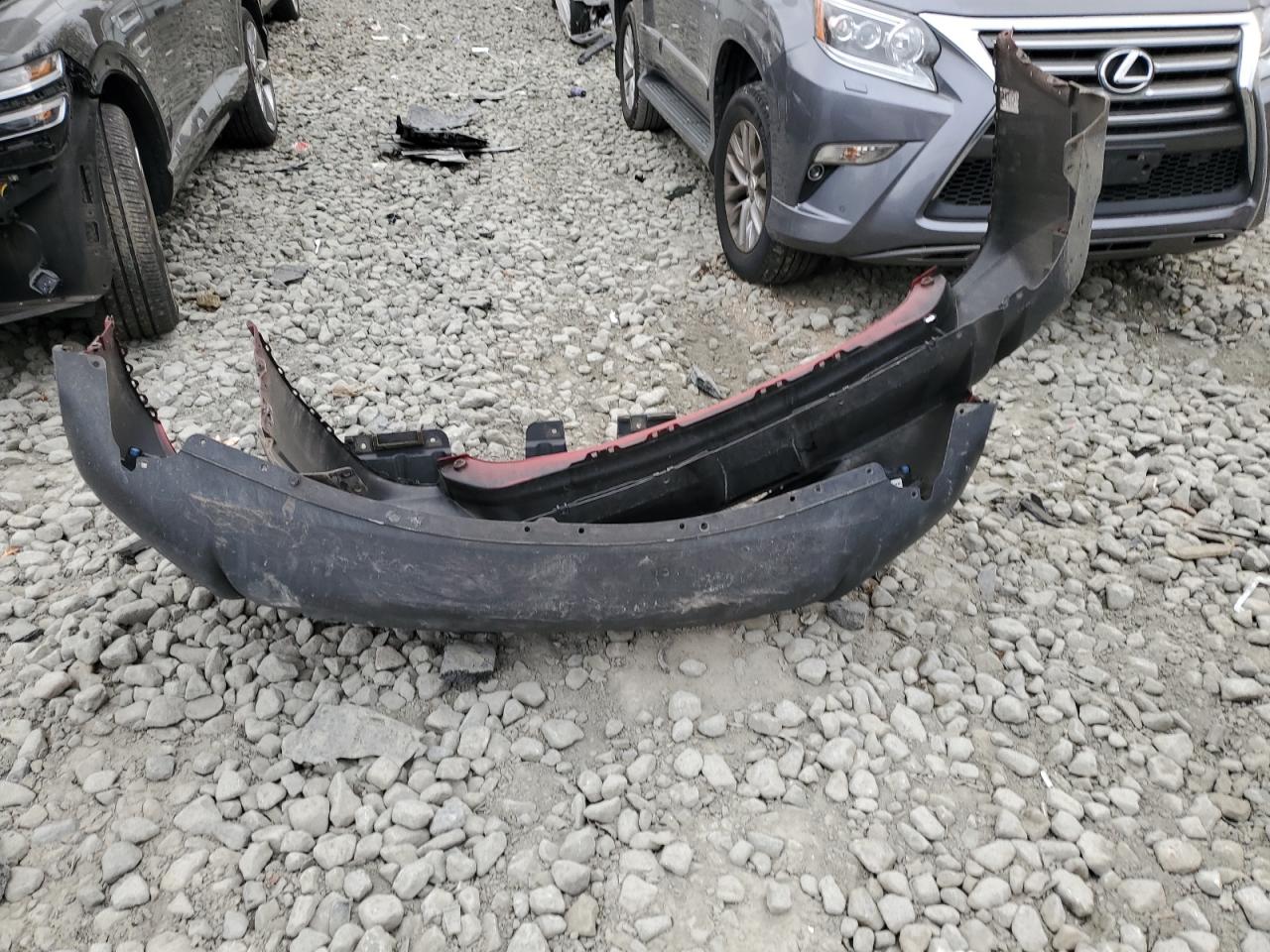 Lot #3312662164 2019 NISSAN ROGUE S