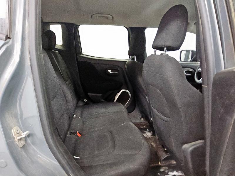 2018 JEEP RENEGADE LATITUDE - ZACCJABB7JPJ36181