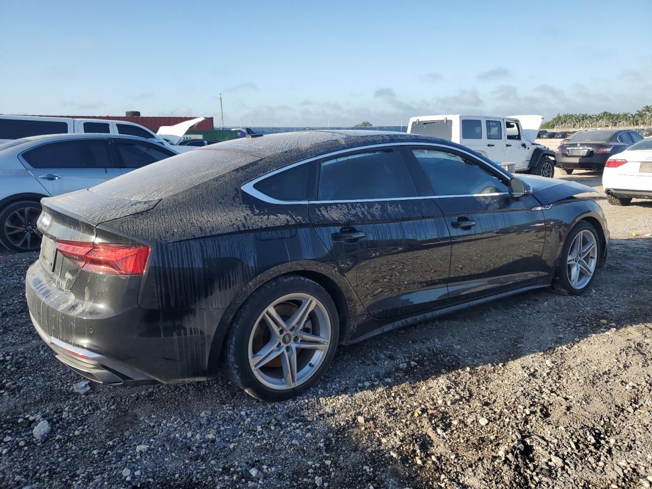 AUDI A5 PREMIUM PLUS 45