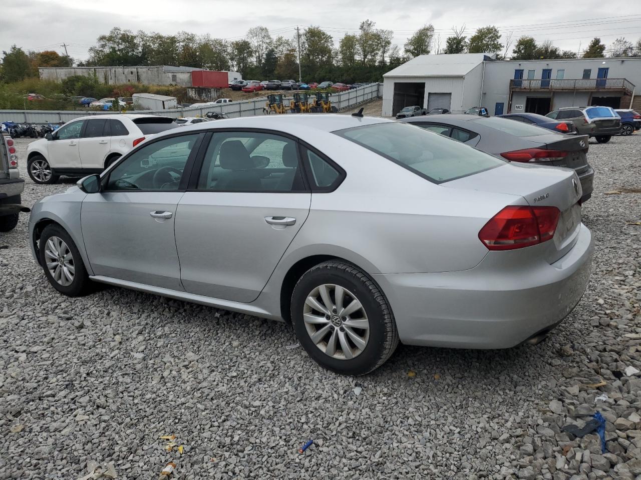 VOLKSWAGEN PASSAT S