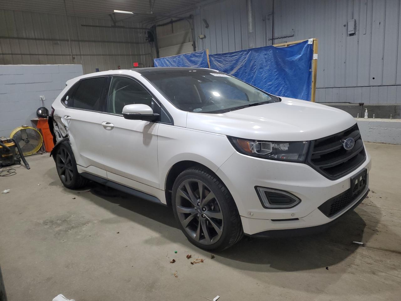 FORD EDGE SPORT