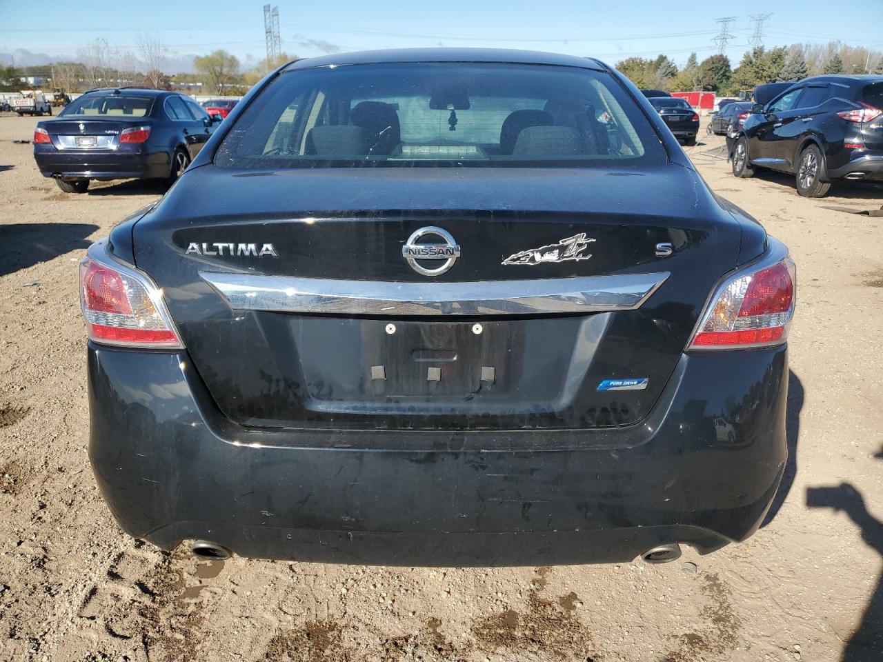 NISSAN ALTIMA 2.5