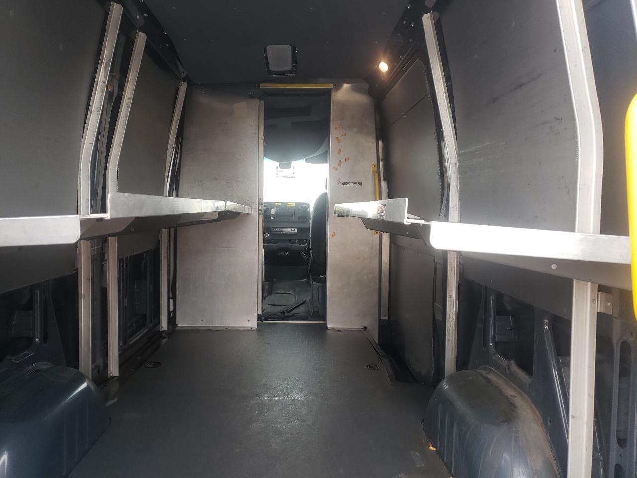 MERCEDES-BENZ SPRINTER 2500/3500