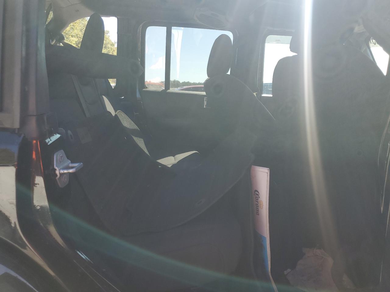 JEEP WRANGLER SAHARA