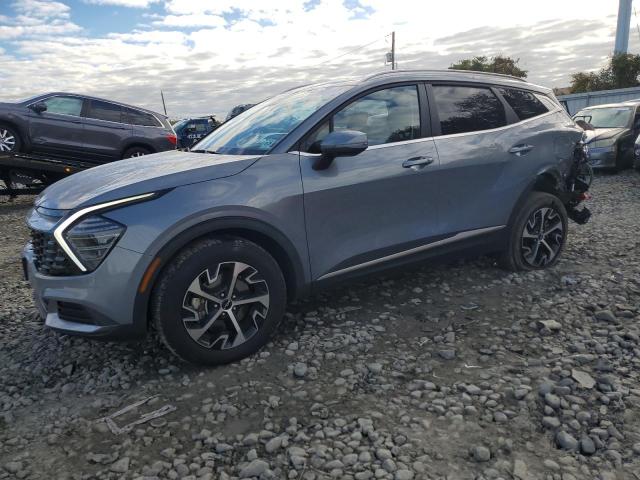 Global Auto Auctions: 2025 KIA SPORTAGE E