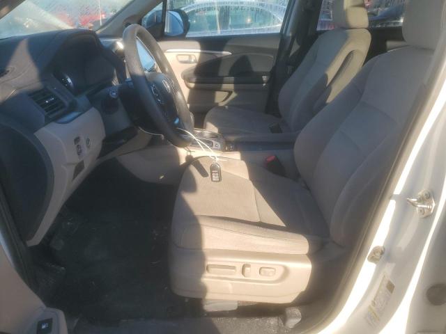 2016 HONDA PILOT EX - 5FNYF6H34GB030987