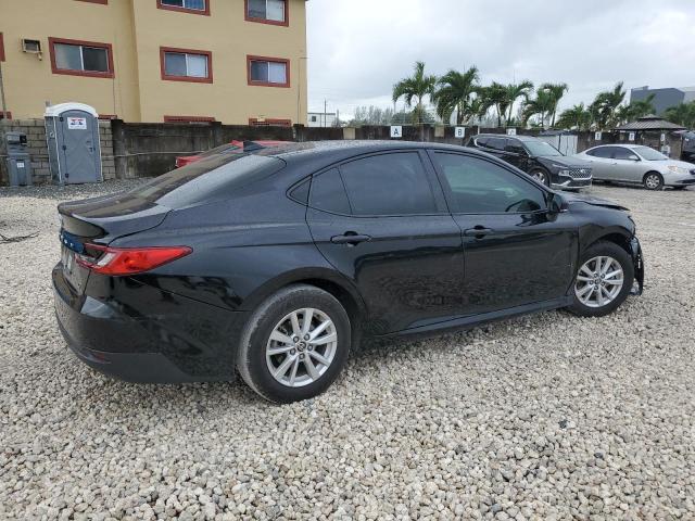 2025 TOYOTA CAMRY XSE #3301750405