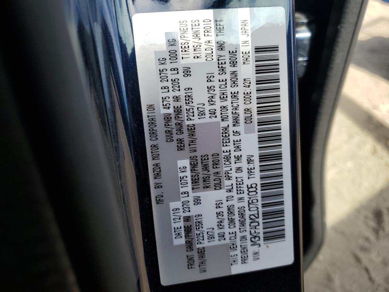 MAZDA CX-5 GRAND TOURING