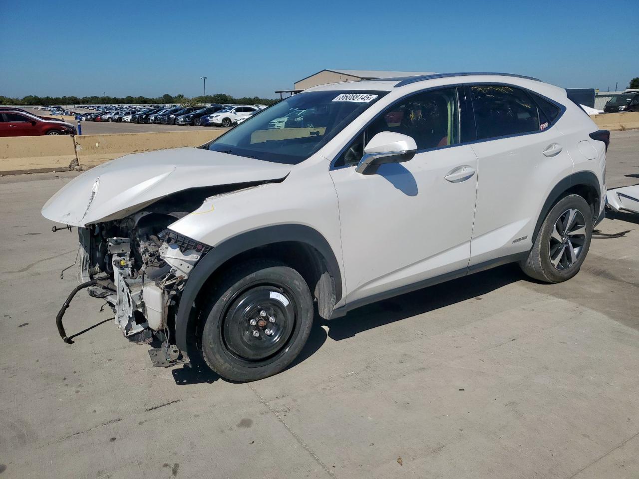LEXUS NX 300H BASE