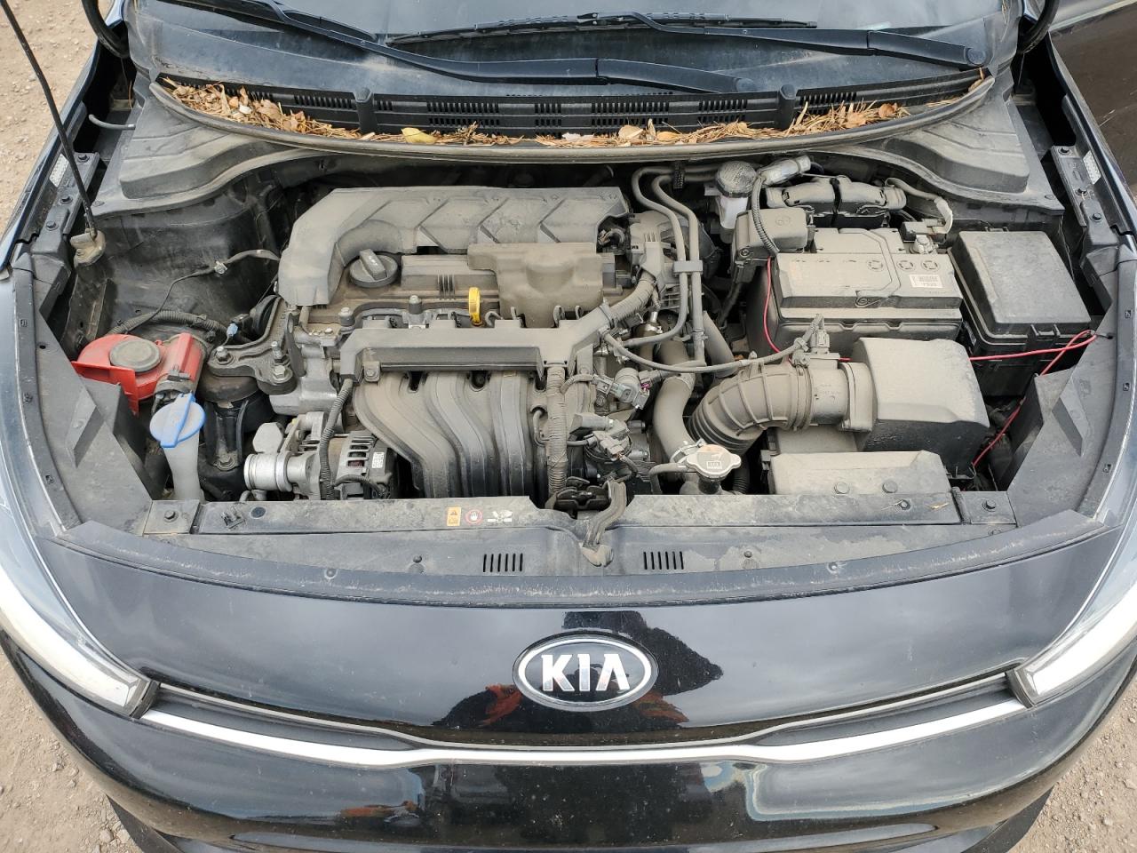 KIA RIO LX