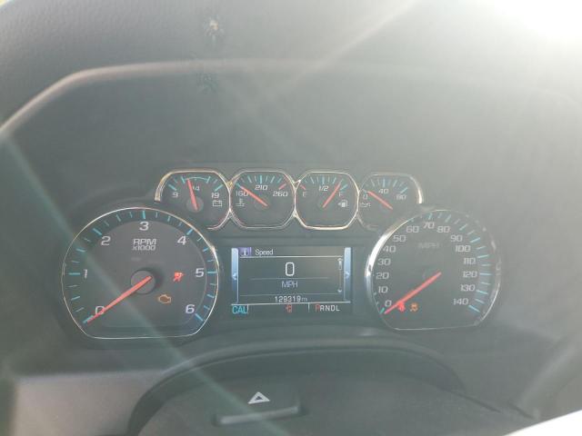 2017 CHEVROLET SILVERADO #3278579948