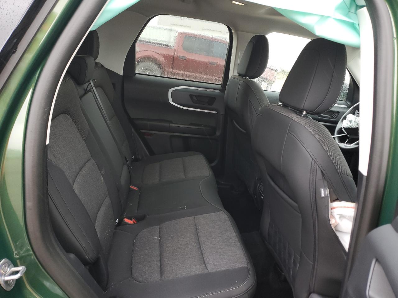 FORD BRONCO SPORT BIG BEND