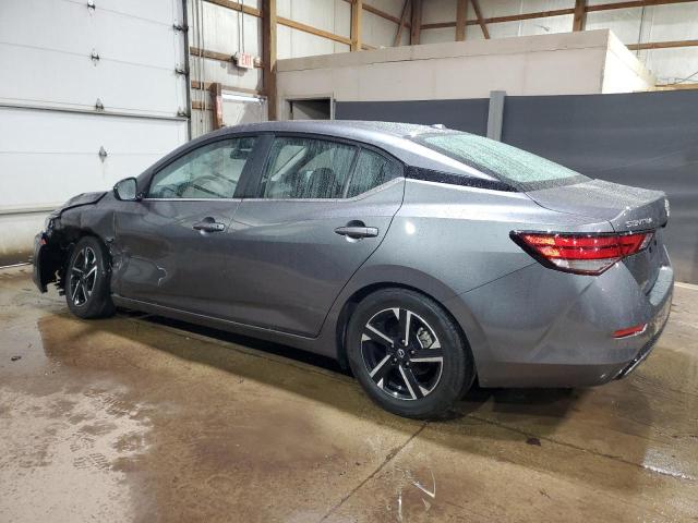 2025 NISSAN SENTRA SV 3N1AB8CV5SY280269