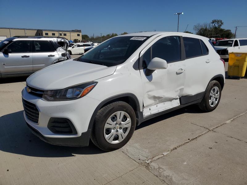 2018 CHEVROLET TRAX LS #3316154240