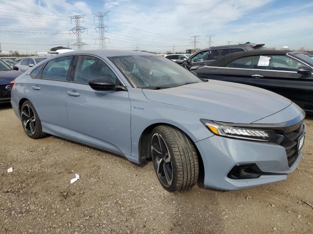 2022 HONDA ACCORD HYB #3296408651