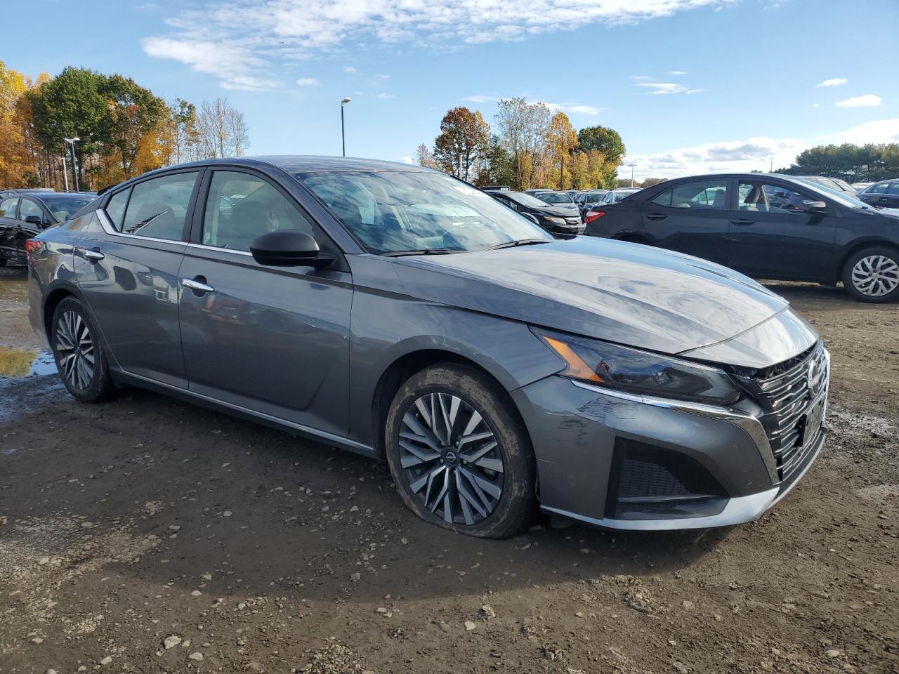 Lot #3302913088 2024 NISSAN ALTIMA SV