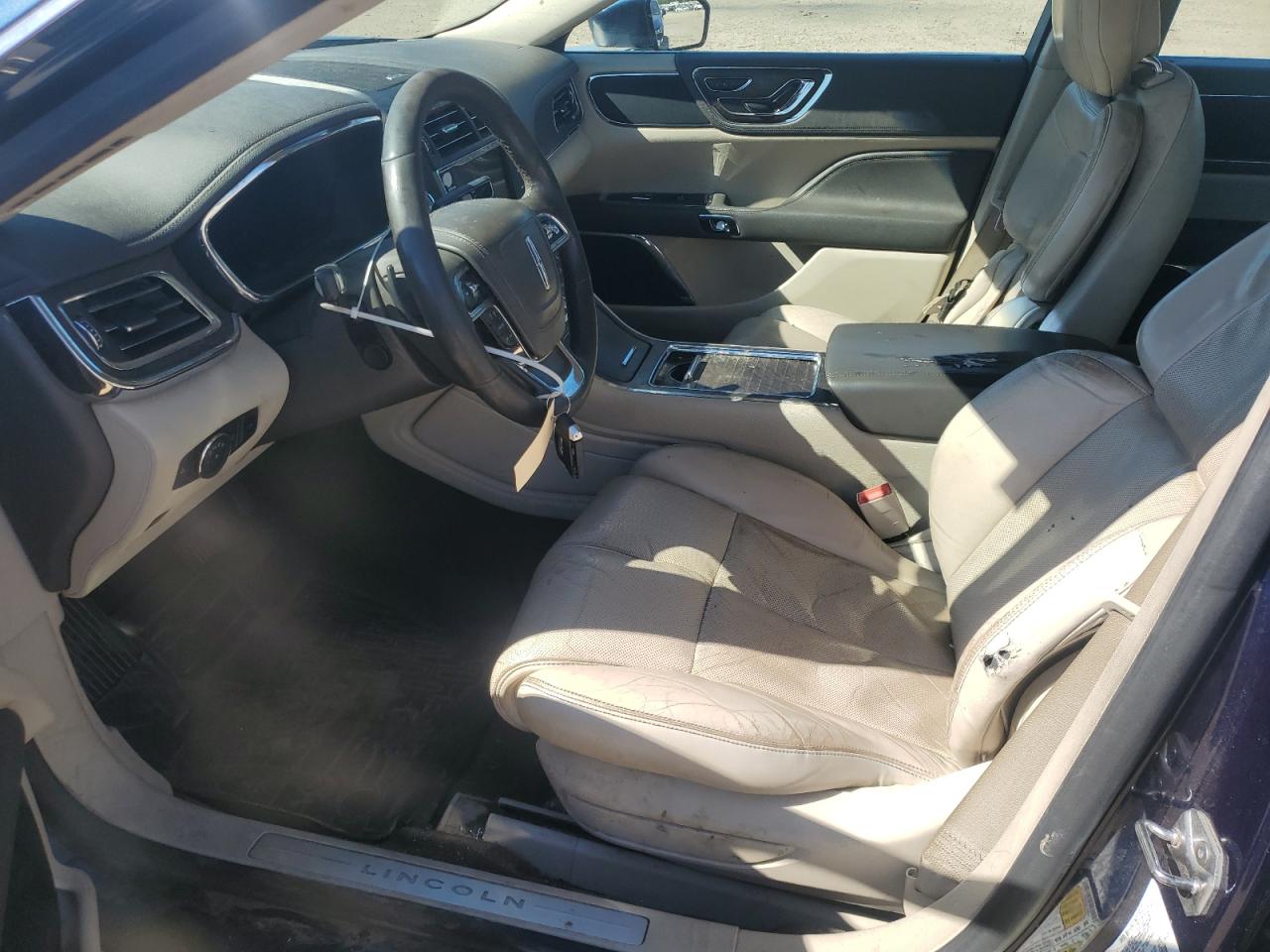 LINCOLN CONTINENTAL SELECT