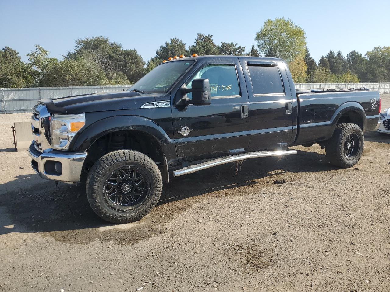 FORD F-350 SUPER DUTY