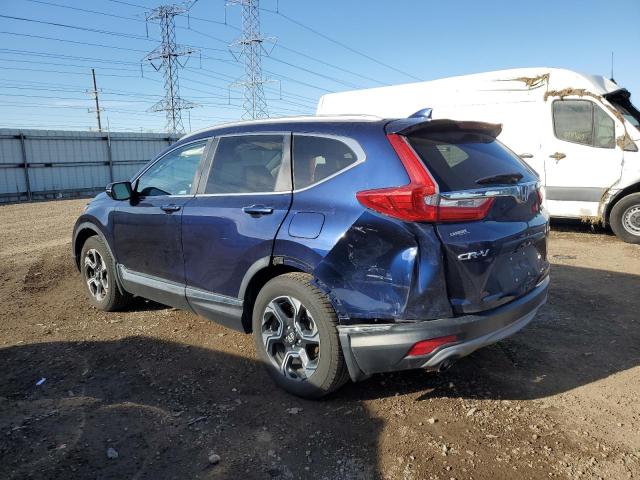 2018 HONDA CR-V TOURI #3290206202