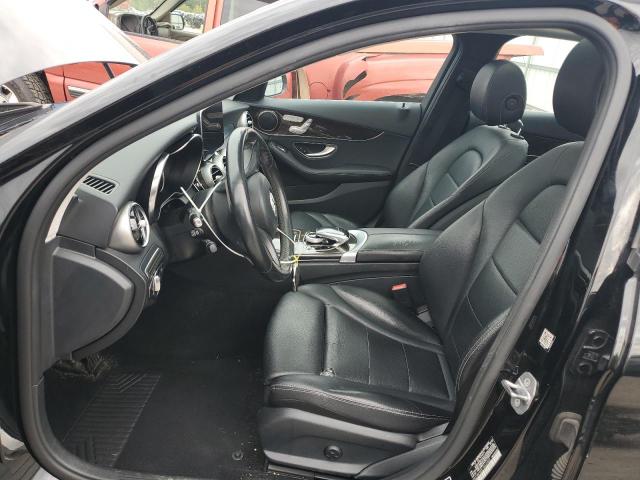 2018 MERCEDES-BENZ C 300 4MAT - WDDWF4KB1JR323927