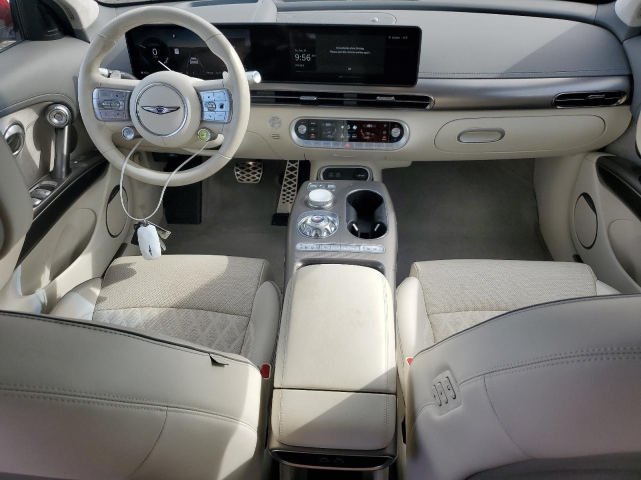 GENESIS GV60 PERFORMANCE