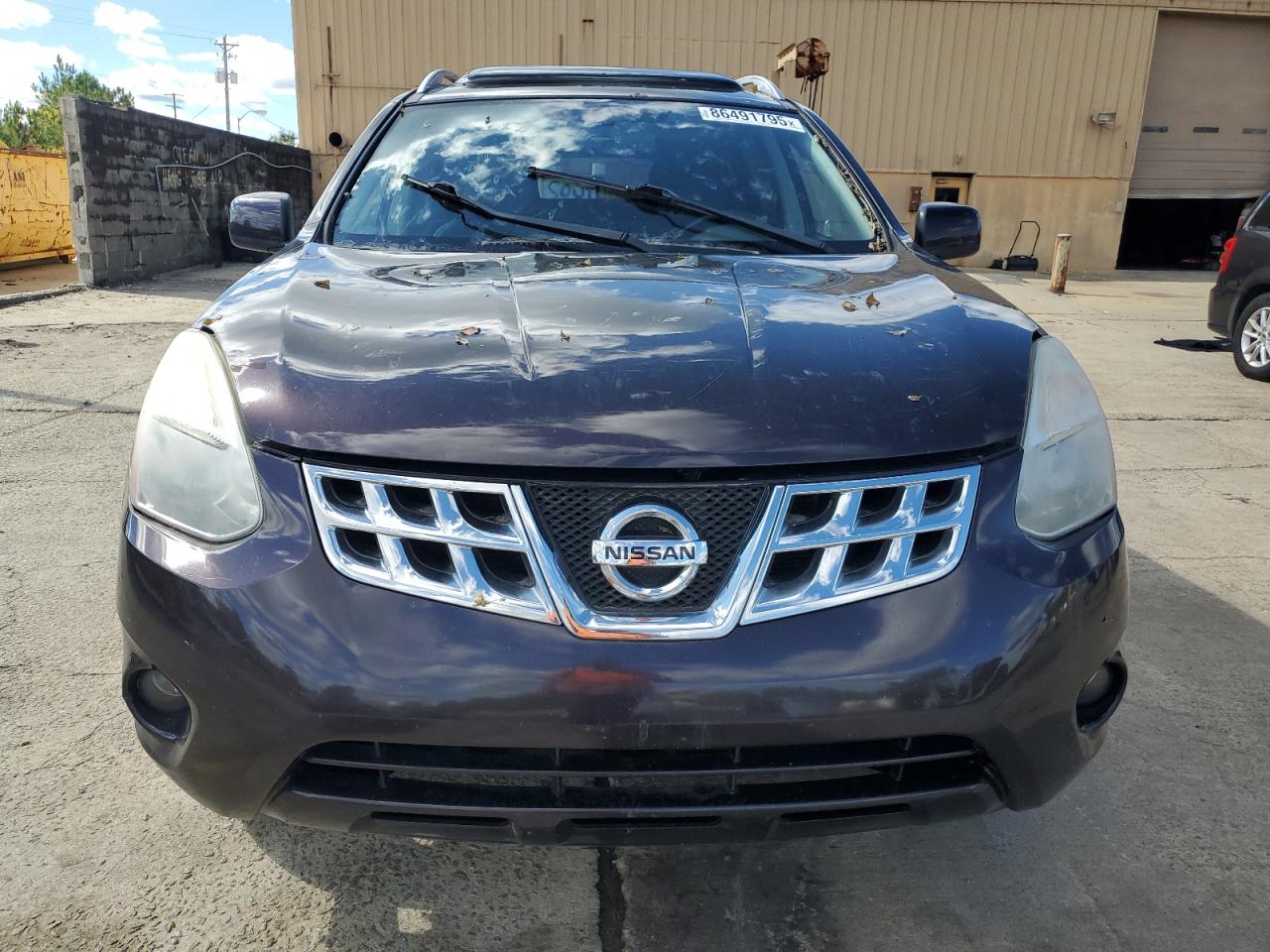 NISSAN ROGUE S