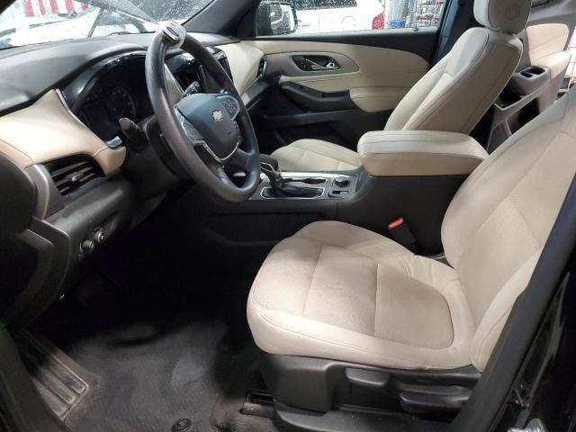 2022 CHEVROLET TRAVERSE L - 1GNEVFKW5NJ144275