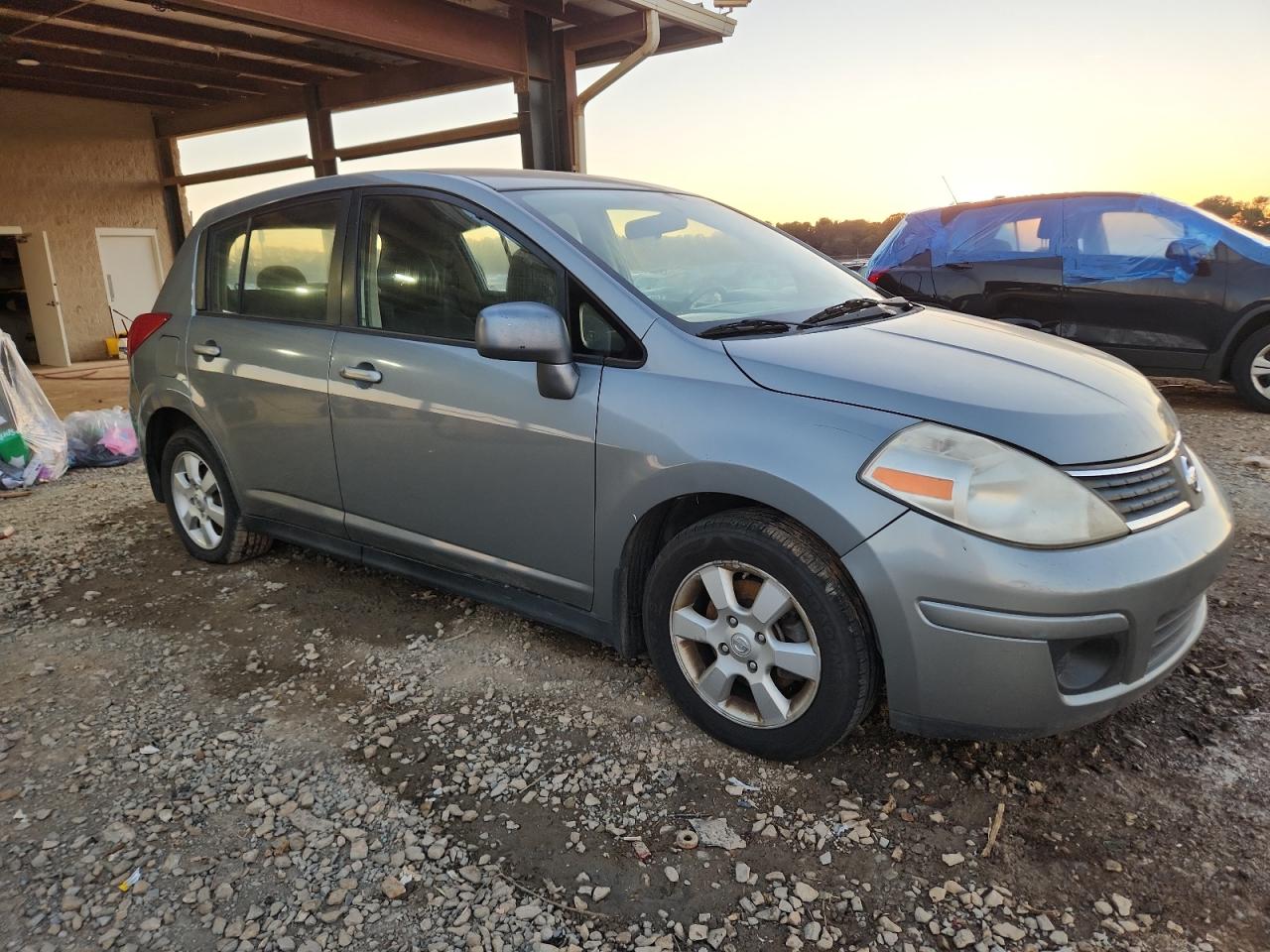 Lot #3275465708 2007 NISSAN VERSA S