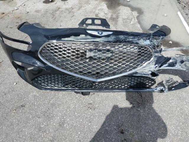 2022 GENESIS G70 BASE - KMTG34TA3NU092952