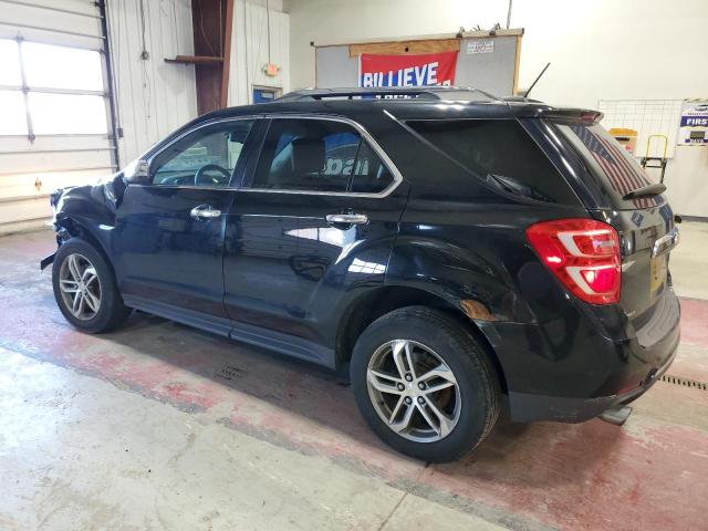 2016 CHEVROLET EQUINOX LT - 2GNFLGE37G6117211