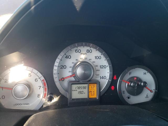 2011 HONDA PILOT EXL #3280357966