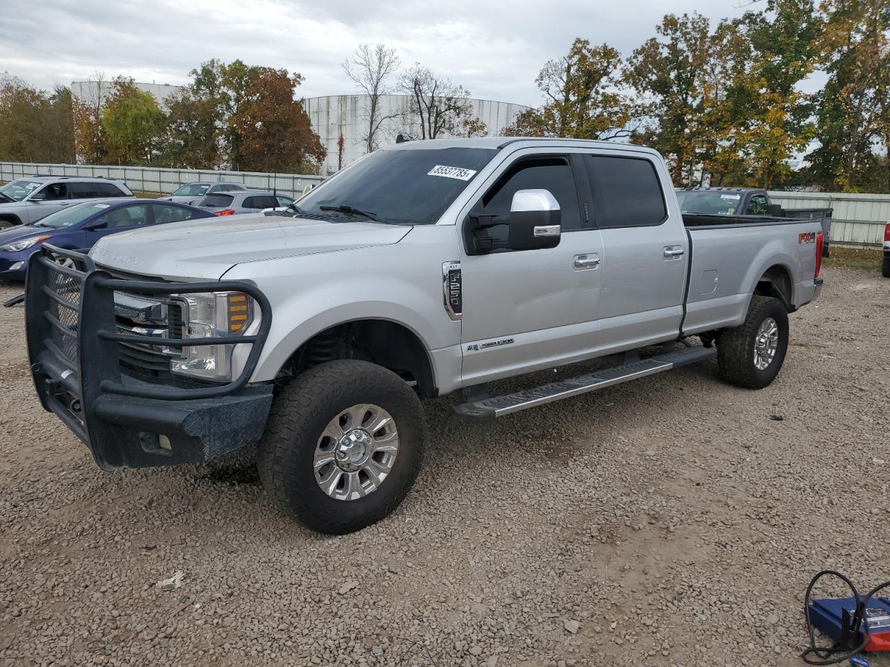 FORD F-250 SUPER DUTY