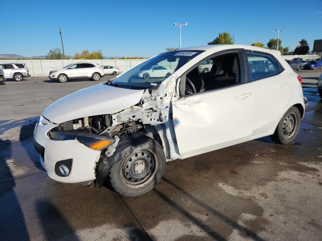 Global Auto Auctions: 2012 MAZDA MAZDA2