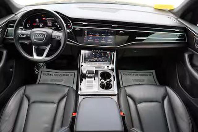 2021 AUDI Q8 PREMIUM - WA1AVAF15MD001066
