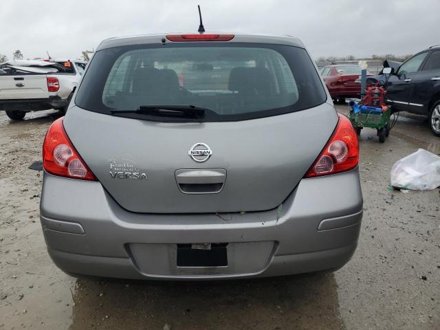 2012 NISSAN VERSA S - 3N1BC1CP0CK209592
