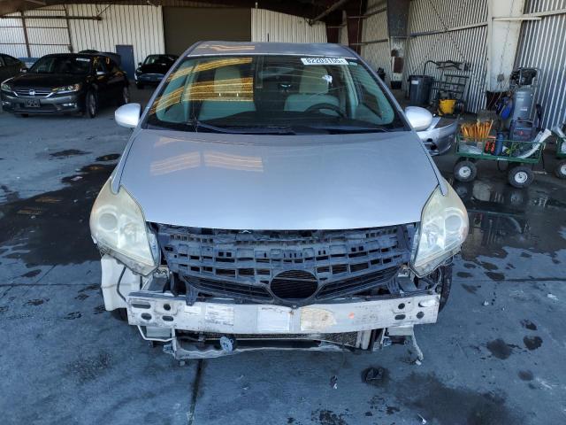 2014 TOYOTA PRIUS - JTDKN3DU0E1758821