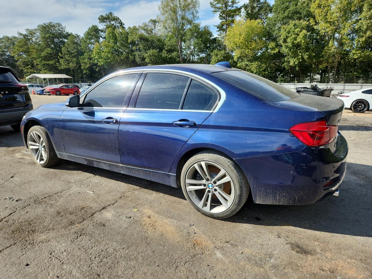 BMW 3 SERIES XI